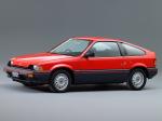 Honda Ballade Sports CR-X 1.3 1983 года